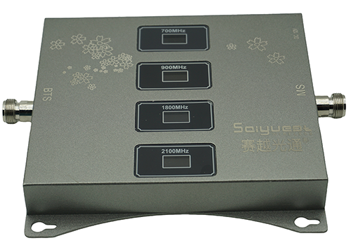  沧县四频手机信号接收器200㎡