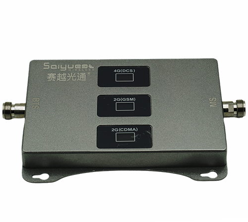 沧县三频手机信号增强器200㎡