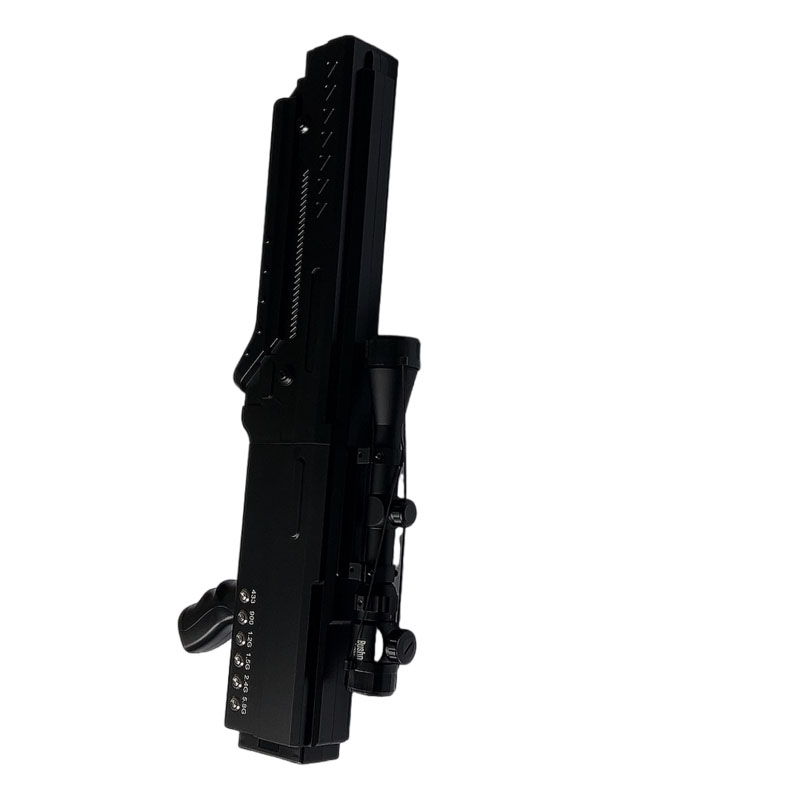  沧县手持便携式枪型低空防御反制六通道C型