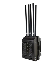  沧县手拉箱式大功率低空防御反制设备