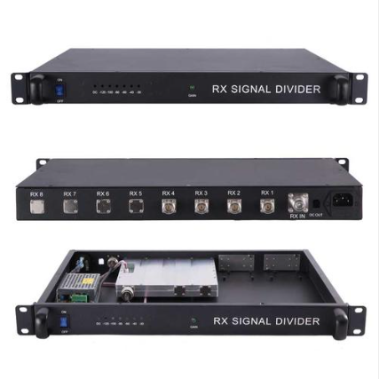  沧县无线对讲系统接收分路器