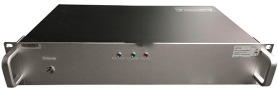  沧县350M PDT消防集群警用主机直放站