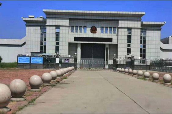  沧县某监狱数字手机信号屏蔽（信令级管控）案例