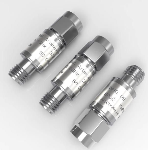  沧县小功率SMA固定衰减器0-3G/0-6G射频专用